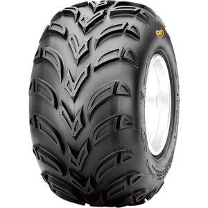 CST C9314 25x10-12 4PR TL Rear Tire Black