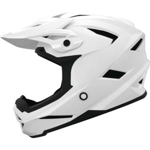 THH T-42 BMX Helmet White XL E-Bike Approved