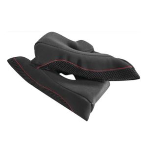 THH Helmets T810S Cheek Pads Small Black Replacement Pads