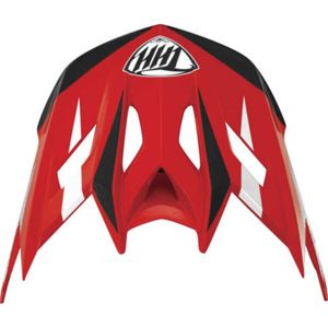 THH Helmets T-42 BMX Replacement Visor Acceler Red/White
