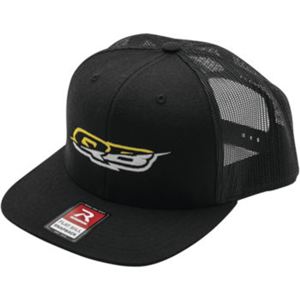 QuadBoss Logo Flatbill Hat