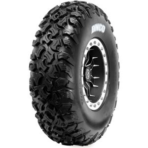 CST Dingo CU47 Tire 28x11R-14 8PR TL Black for ATV/UTV