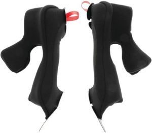 FirstGear Ajax Cheek Pads XS Replacement for Ajax Adventure Helmet