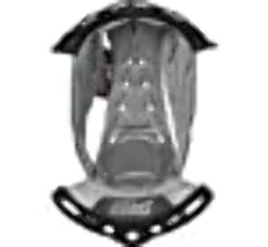 Speed and Strength SS5100 Helmet Liner Black - 2XL Fits SS5100