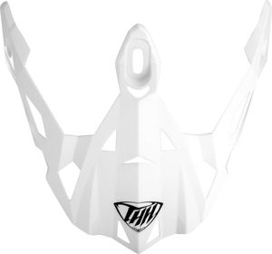 THH Helmets TX-28 Solid White Visor