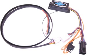 Badlands Plug-N-Play Illuminator w/ Rear Fender Harness Fits 2014+ Scout