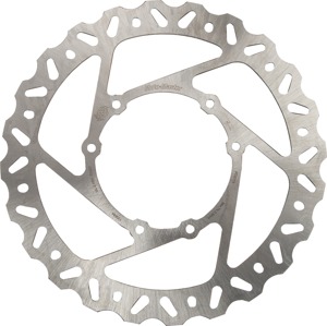 Moto-Master Nitro Front Brake Rotor 260mm For Honda CRF250R/CRF450R - Front brake rotor for Honda CRF250R/CRF450R