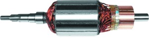 TwinPower Generator Armature For 65-69 Big Twin, 65-81 XL - Original armature for 65-69 Big Twin, 65-81 XL