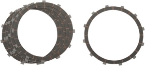 Barnett Carbon Fiber Clutch Friction Kit