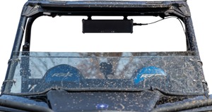 Mount Kit For Wanderbar Universal Including ATV/UTV