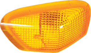 K&S DOT Turn Signal Front Left For Kawasaki ZX600 Ninja ZX-6 1990-1993 - Front left DOT turn signal For ZX600 Ninja ZX-6 90-93