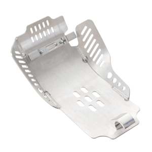 Aluminum Skid Plate - For 17-18 Husqvarna & KTM 250/300 2T XC