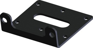 KFI Fairlead Bracket VRX/AXON