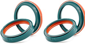 Dual Compound Fork Oil & Dust Seal Kit for 48 mm Kayaba Forks