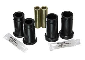 Energy Suspension Rear Control Arm Bushing Set Black Fits 82-86 Toyota Supra