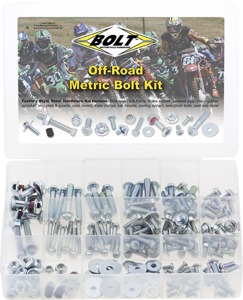 Bolt Japanese Offroad Metric Pro-Pack Kit