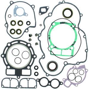 QuadBoss Gasket Set w/ Oil Seal for 07-11 Polaris Outlaw 525 IRS - Complete gasket set for Polaris Outlaw 525 IRS