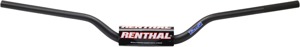 Renthal Trails 100 Bou/Lampkin Fatbar Handlebars - Black