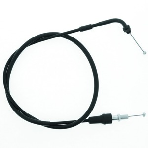 QuadBoss Throttle Cable Black Fits 08-14 Honda TRX400EX SporTrax
