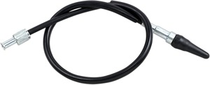Motion Pro Black Vinyl Tachometer Cable