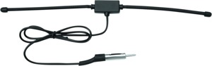Kuryakyn Hidden Antenna For Indian and Victory Motorcycles - Hidden flexible antenna for Indian and Victory