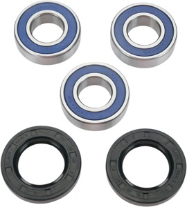 Rear Wheel Bearing & Seal Kit - Fits WR200, WR250, WR400F, WR500Z, YZ125, YZ250, YZ400F