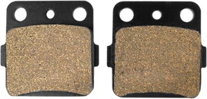 EPI Heavy-Duty Rear Brake Pads HO442040