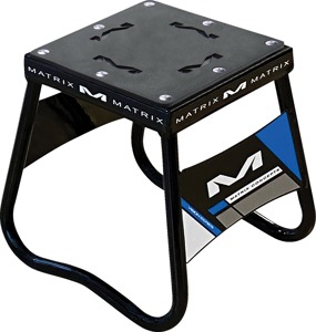 Matrix Concepts Mini Mini Steel Stand Black/Blue