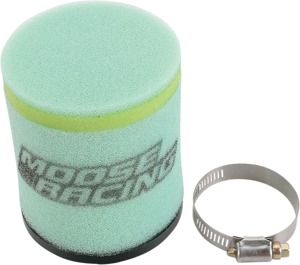 Moose Offroad Precision Pre-Oiled Air Filter For Honda TRX200SX ATC125M - Pre-oiled air filter for Honda TRX200SX, ATC125M