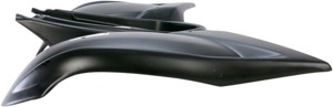 Maier ATV Rear Fender Stealth Black Fits Yamaha 700 Raptor