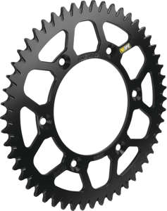 RS Rear Sprocket 47T 420 - Black - For 18-21 Yamaha YZ65