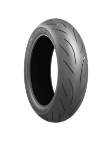 Battlax Hypersport S21R Tire - 190/50ZR17 M/C 73W TL