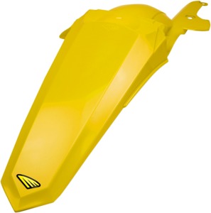 Cycra Powerflow Rear Fender Lightning Gold Fits 14-18 YZ250F 14-17 YZ450F