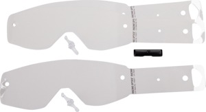 Scott Works Prostack Tear-Off System 3x3 for Hustle/Tyrant Goggles