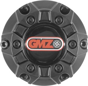 GMZ Race Products Center Cap Casino 4/136/156 Bk