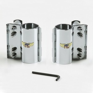 National Cycle Kit-Cho HD Windshield Mount Fits XVS1100 V-Star 99-11