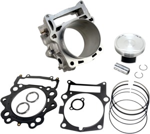 Standard and Big Bore Kits - +3mm Big Bore Complete Kit