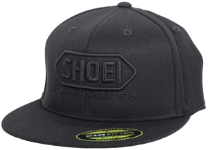 Shoei Flex-Fit Black Hat S/M