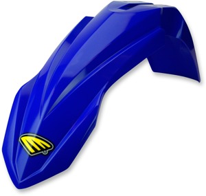 Cycra Performance Front Fender Blue Fits 2005-2014 Yamaha YZ125