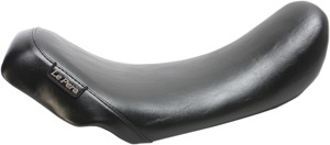 Le Pera Smooth Gel Bare Bones Solo Seat Black LGK-001 For 06-17 HD Dyna