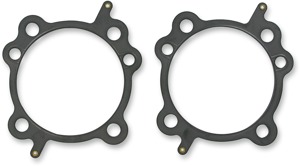 Cometic Twin Cam MLS Head Gasket .040in 4.125in Bore 2-Pack For Harley-Davidson