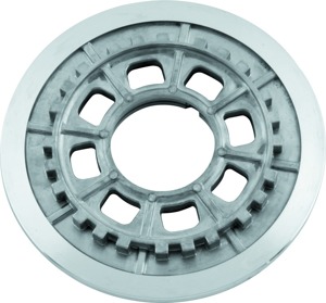 Twin Power Aluminum Clutch Pressure Plate For 90-97 Big Twin, 91-22 XL - Fits 90-97 Big Twin, 91-22 XL Harley-Davidson