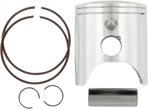 Wiseco Pro-Lite Piston Kit 67.00mm Standard Suzuki RM250 RMX250 89-99 - Standard 67mm piston kit For Suzuki RM250 RMX250 89-99