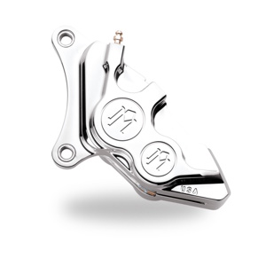 Caliper 137x4B Left 11.5in - Polished