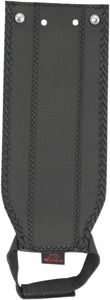Mustang Plain Tank Bib Fits 1993-2003 Harley FXDWG