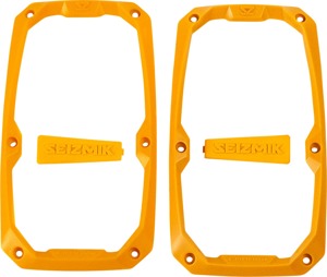Seizmik Embark ABS Trim Kit - Yellow
