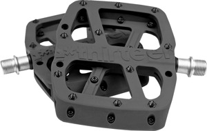 E*Thirteen Base Composite Pedals Black 110mm