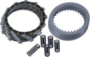 Barnett Carbon Fiber Clutch Kit Fits Indian Models
