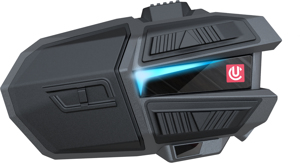 UCLEAR Motion Infinity Dual Bluetooth Helmet Communicator System - Bluetooth dual helmet communicator system by UCLEAR