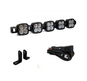 Baja Designs Linkable XL Roof Bar Light Kit for RZR Turbo S